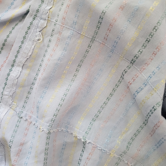 1940s day dress - Picture 12 of 13